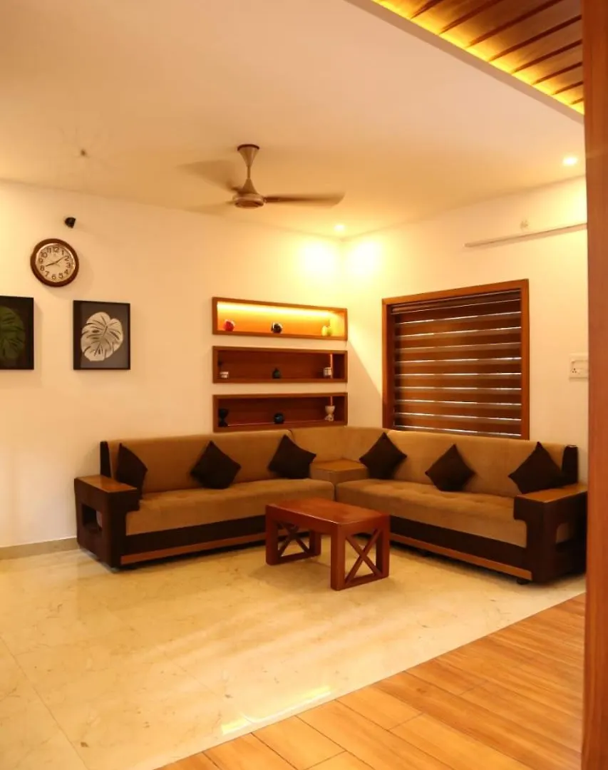 Ethereal Retreat Chengannur
