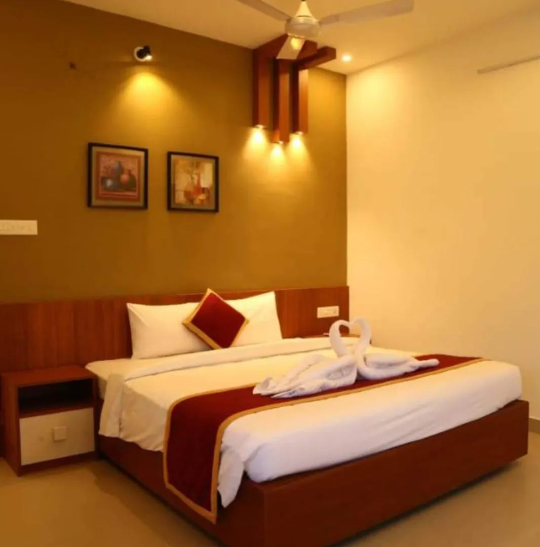Ethereal Retreat Chengannur India