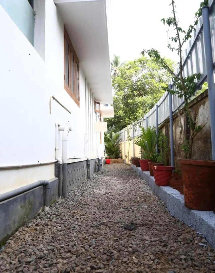 Villa Ethereal Retreat Chengannur India