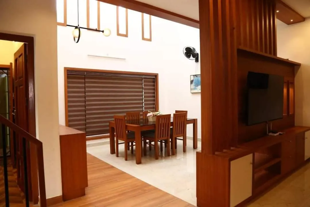 Ethereal Retreat Chengannur Villa