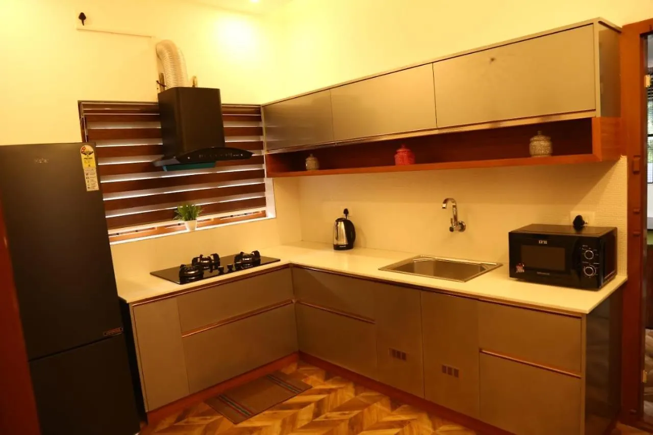 Ethereal Retreat Chengannur
