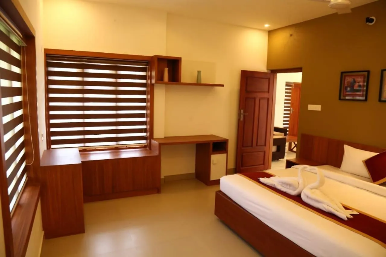 Ethereal Retreat Chengannur 0*,