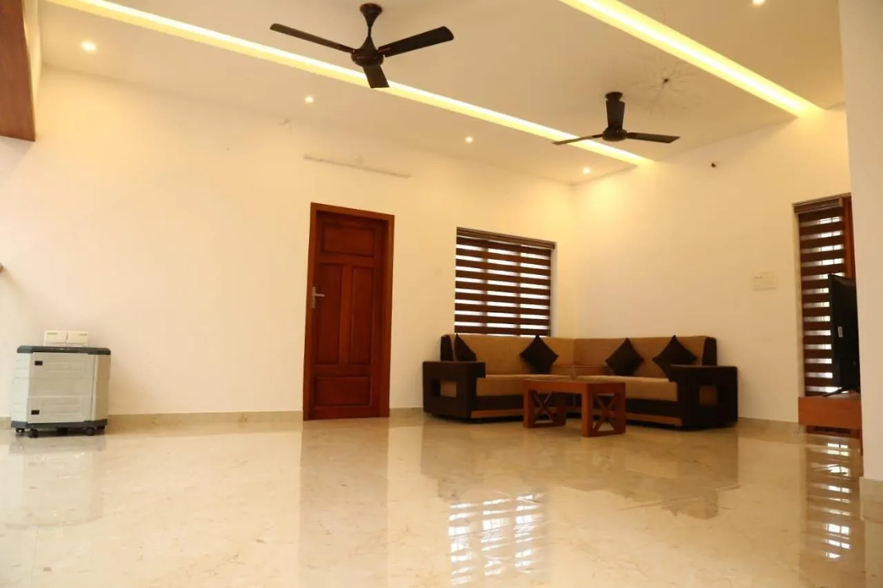 Ethereal Retreat Chengannur India