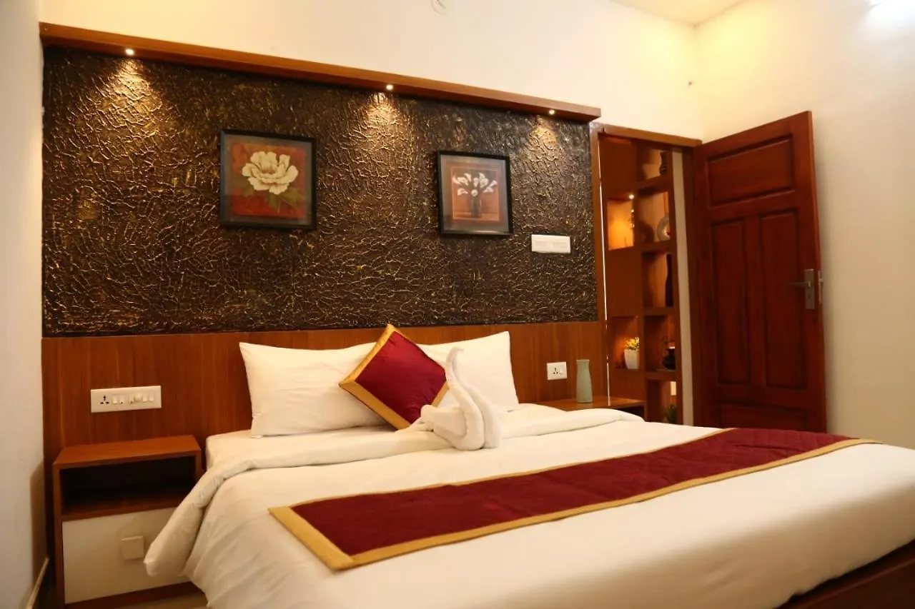 Ethereal Retreat Chengannur Villa
